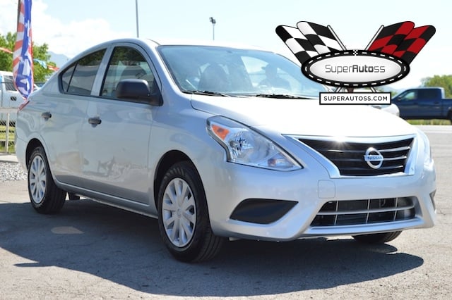 Nissan versa pure drive #3